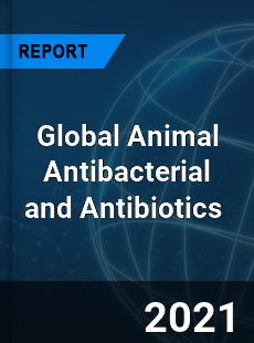 Global Animal Antibacterial and Antibiotics Market
