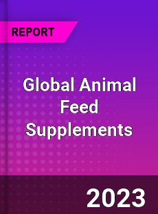 Global Animal Feed Supplements Industry