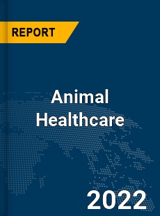Global Animal Healthcare Market