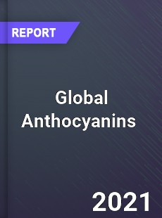 Global Anthocyanins Market