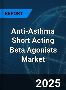 Global Anti Asthma Short Acting Beta Agonists Industry