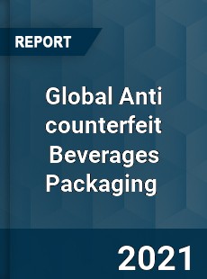 Global Anti counterfeit Beverages Packaging Market