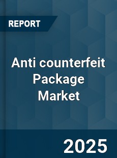 Global Anti counterfeit Package Market