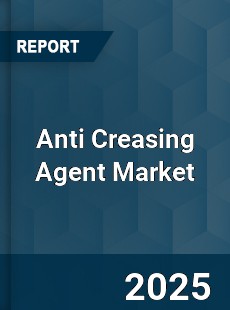 Global Anti Creasing Agent Market