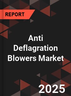 Anti Deflagration Blowers Market