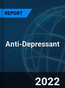 Global Anti Depressant Market