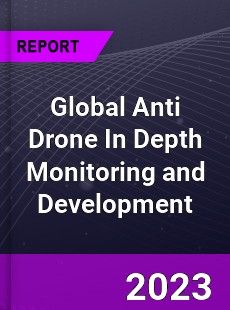 Global Anti Drone In Depth Monitoring and Development Analysis