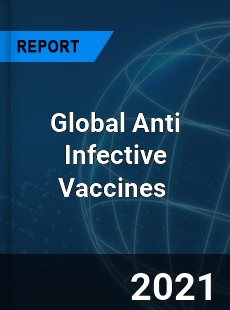 Global Anti Infective Vaccines Market