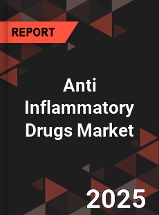 Global Anti Inflammatory Drugs Market
