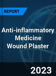 Global Anti inflammatory Medicine Wound Plaster Market