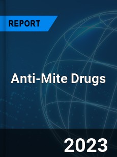 Global Anti Mite Drugs Market