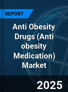 Global Anti Obesity Drugs Market
