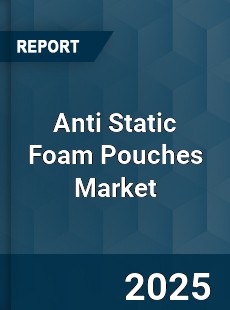 Global Anti Static Foam Pouches Market