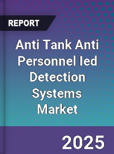 Global Anti Tank Anti Personnel Ied Detection Systems Market