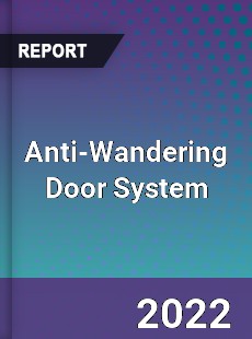 Global Anti Wandering Door System Market