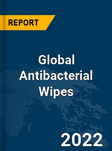 Global Antibacterial Wipes Market