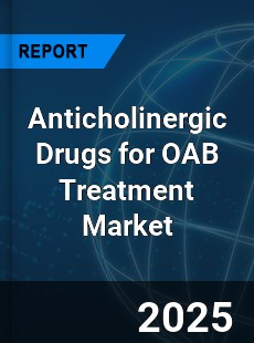 Global Anticholinergic Drugs for OAB Treatment Outlook