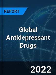 Global Antidepressant Drugs Market