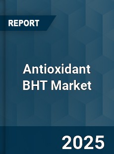 Global Antioxidant BHT Market