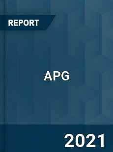 APG Market Size Share Trend Forecast Competitive Analysis