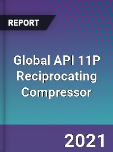 Global API 11P Reciprocating Compressor Market