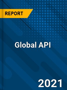 Global API Market