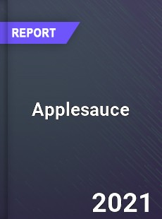 Global Applesauce Market