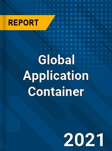 Global Application Container Market