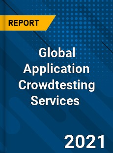 Global Application Crowdtesting Services Market