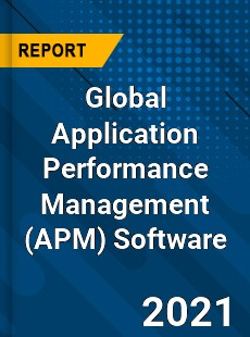 Global Application Performance Management Software Market