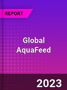 Global AquaFeed Market