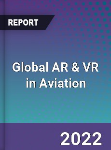 Global AR amp VR in Aviation Market