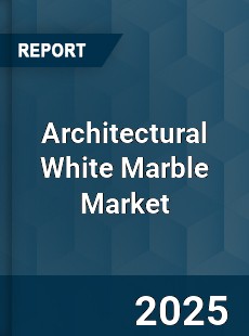 Architectural White Marble Market