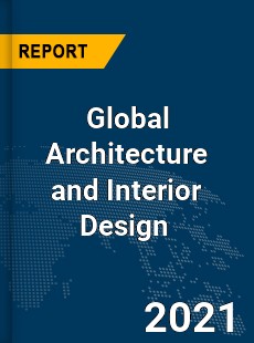 Architecture and Interior Design Market