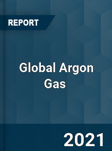 Global Argon Gas Market