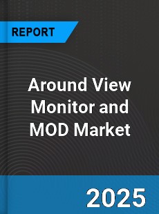 Global Around View Monitor and MOD Market