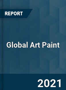 Global Art Paint Market