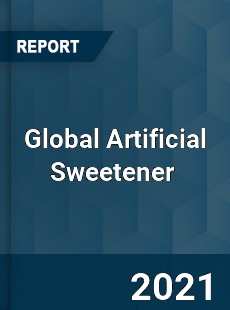 Global Artificial Sweetener Market