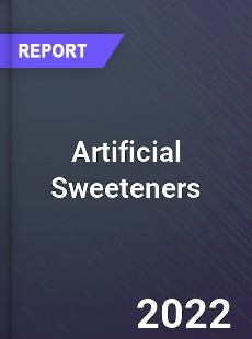 Global Artificial Sweeteners Market