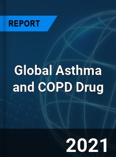 Global Asthma and COPD Drug Market