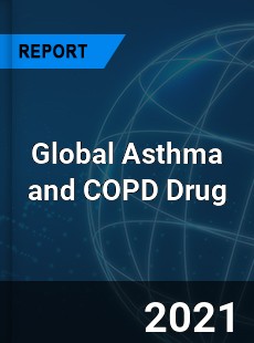 Asthma and COPD Drug Market