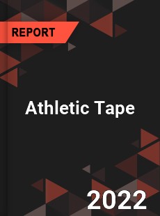 Global Athletic Tape Market