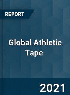 Global Athletic Tape Market
