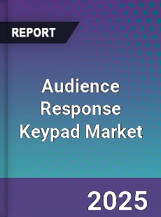 Global Audience Response Keypad Market