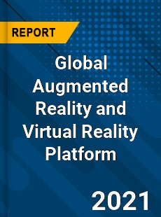 Global Augmented Reality and Virtual Reality Platform Market
