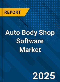 Global Auto Body Shop Software Market