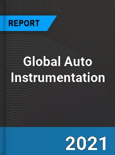 Global Auto Instrumentation Market