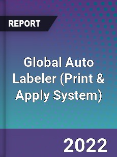Global Auto Labeler Market