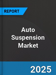 Global Auto Suspension Market
