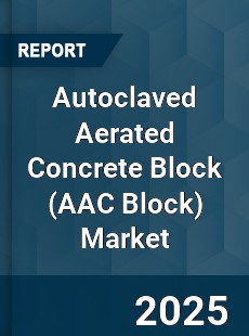 Autoclaved Aerated Concrete Block Market